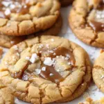 Salted Caramel Cookie Recipe