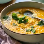 Italian Penicillin Soup