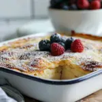 Easy Pancake Casserole Recipe