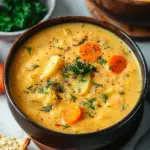 Carrot Potato Soup