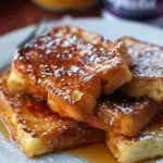 Hawaiian Roll French Toast