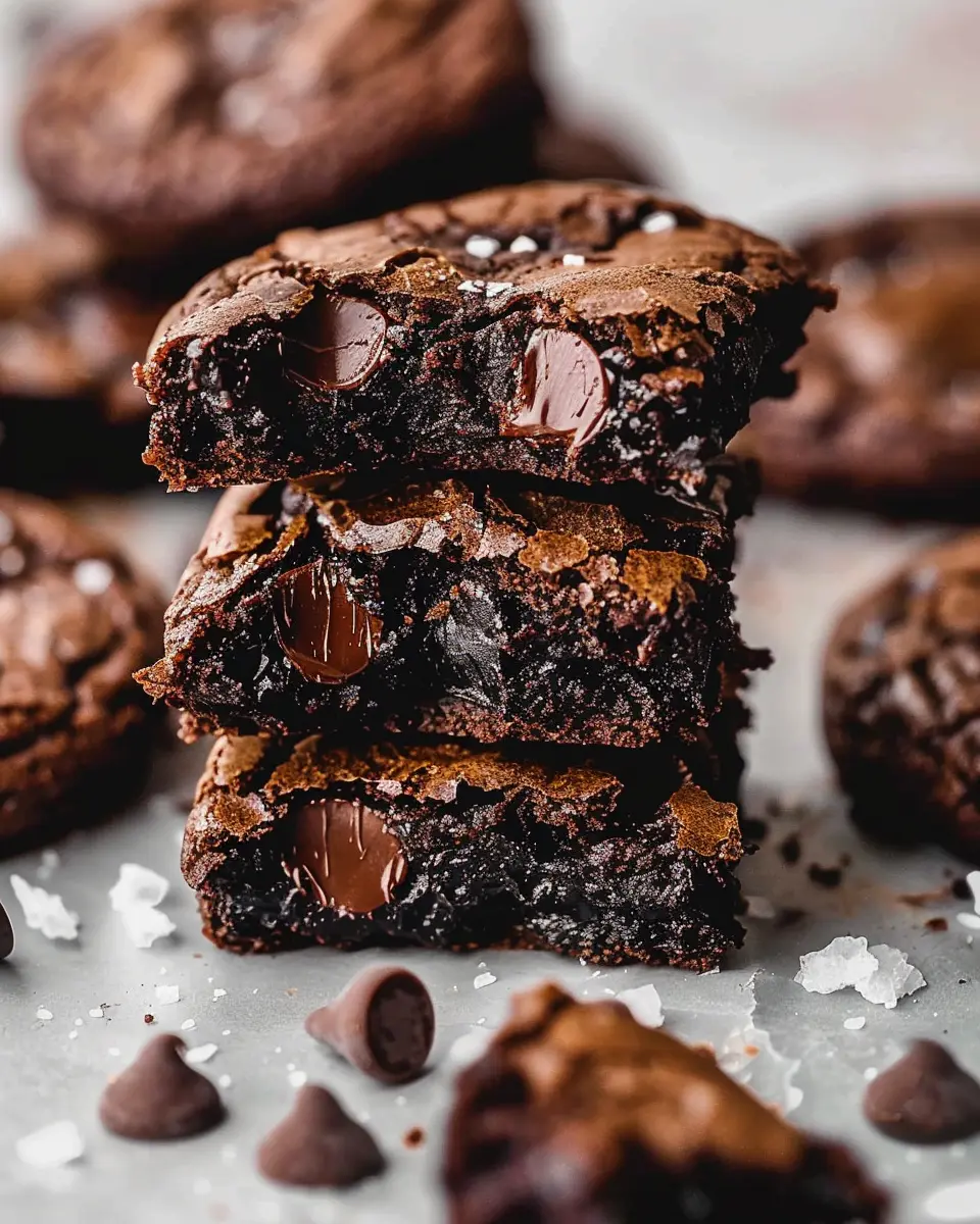 Brookies: The Ultimate Indulgent Treat for Homemade Food Lovers