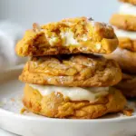 Pumpkin Cheesecake Cookies Recipe
