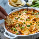 The Best Buffalo Chicken Dip Recipe