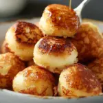 Breakfast Pancake Poppers