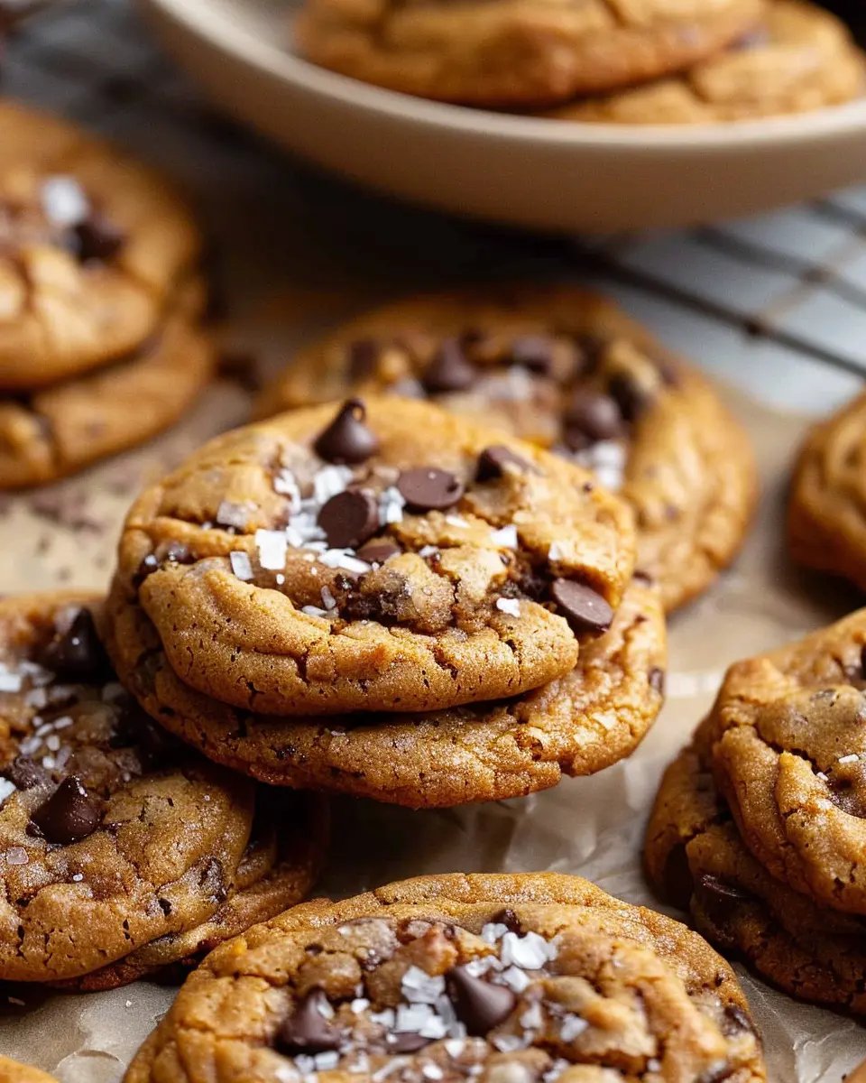 Chewy Pumpkin Chocolate Chip Cookies: The Best Fall Treats You’ll Love