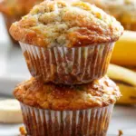 Banana Muffins Recipe
