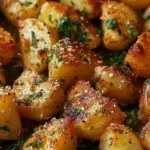 Homemade Roast Potatoes