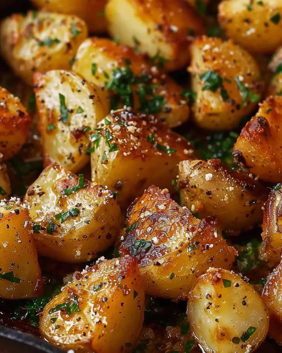 Homemade Roast Potatoes: The Best Crispy Side Dish You’ll Love
