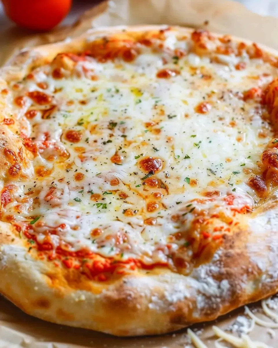 Basic Pizza Dough: The Easy Recipe for Homemade Perfection