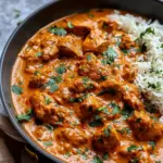 Quick and Easy Butter Chicken