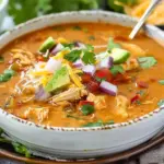 Chicken Enchilada Soup