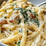Creamy Tuscan Pasta
