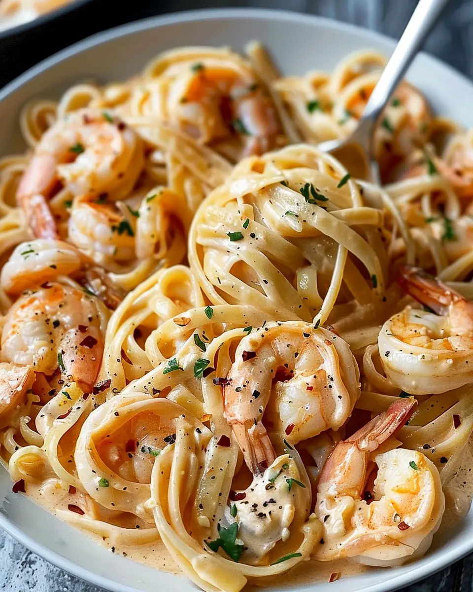 Creamy Cajun Shrimp Pasta: The Best Indulgent Comfort Dish
