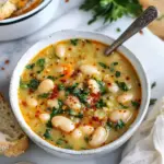 Tuscan White Bean Soup