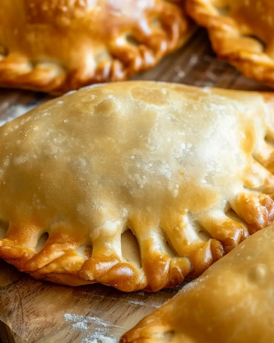 Empanada Dough: Easy Steps for Perfectly Flaky Pastries