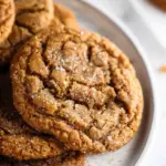 Chewy Pumpkin Spice Cookies