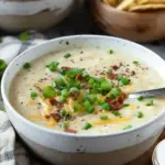 The Ultimate Creamy Potato Soup