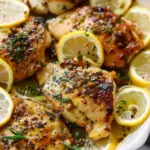 Lemon Chicken Recipe