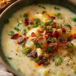 Loaded Potato Soup