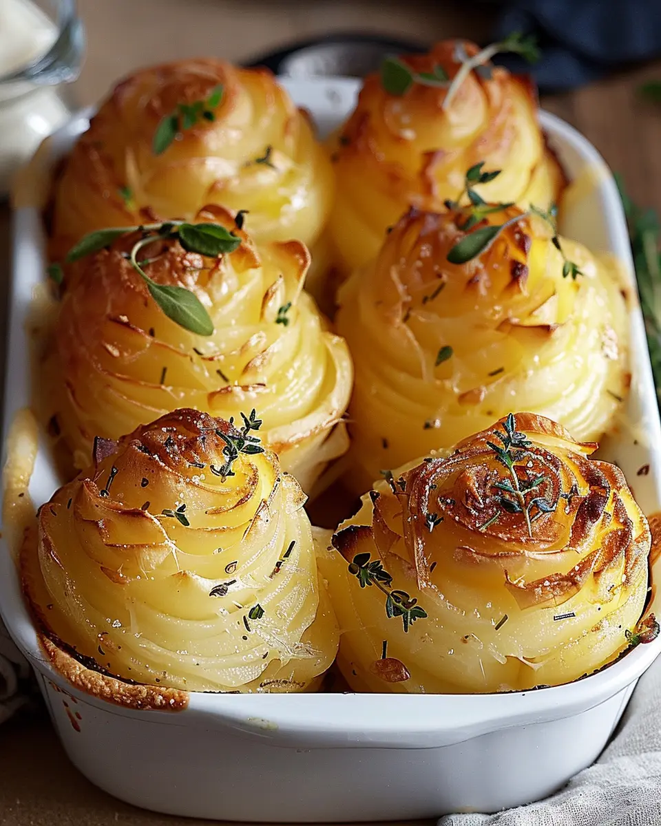 Duchess Potatoes: The Best Creamy Delight for Your Dinner Table
