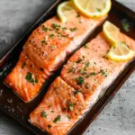 Baked Salmon