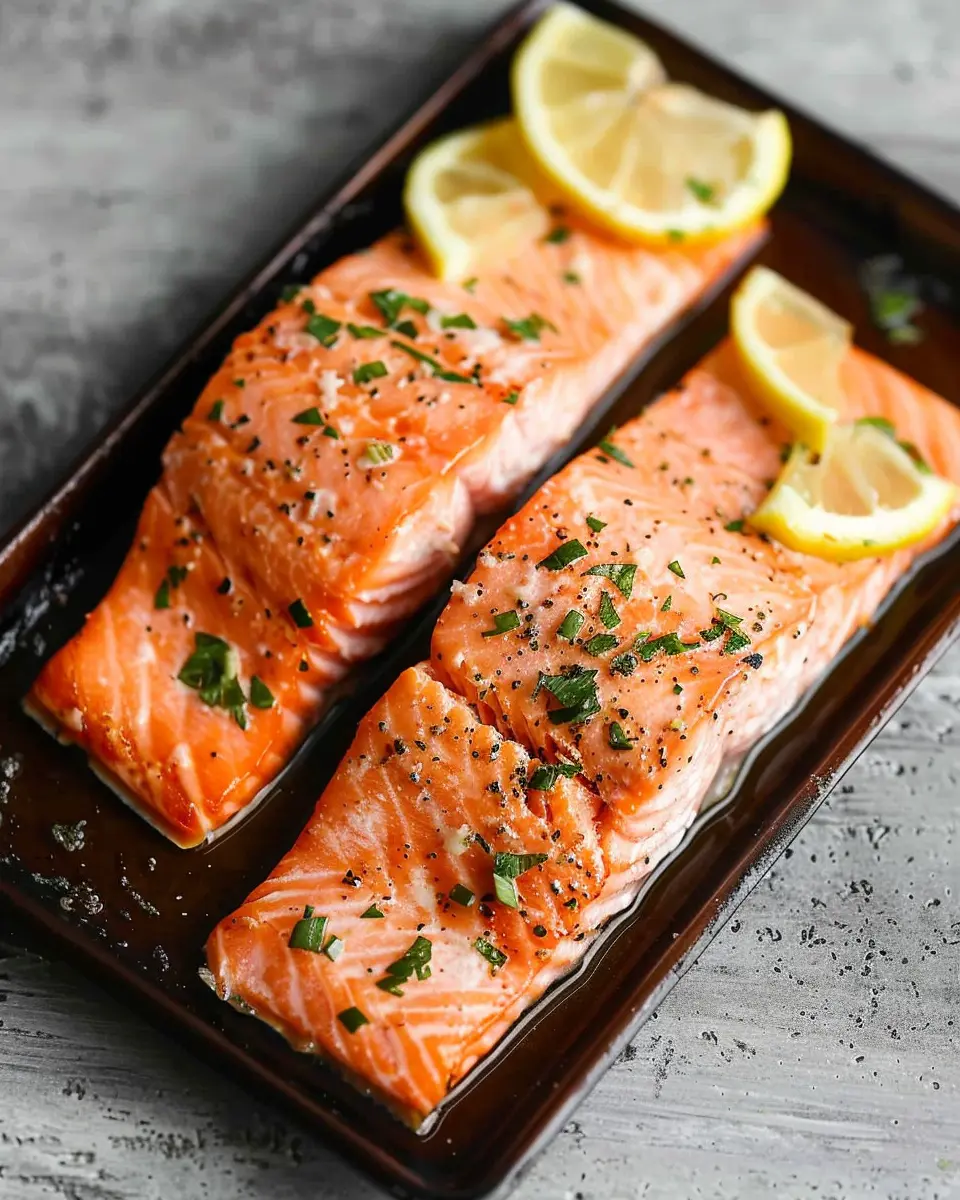 Baked Salmon: Easy Recipe for a Juicy Dinner Delight