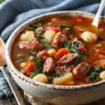 Italian Sausage Soup