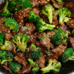 Easy Beef and Broccoli