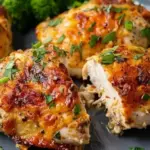 Million Dollar Baked Chicken