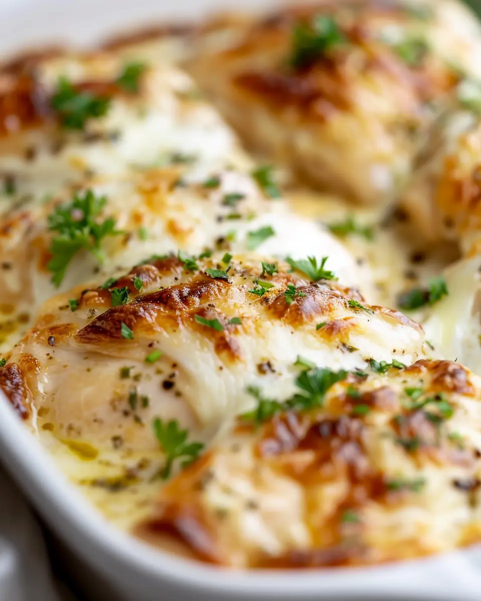 Baked Cream Cheese Chicken: Easy and Indulgent Weeknight Delight
