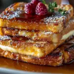 Crème Brûlée French Toast
