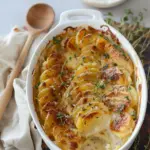 Creamy Scalloped Potatoes