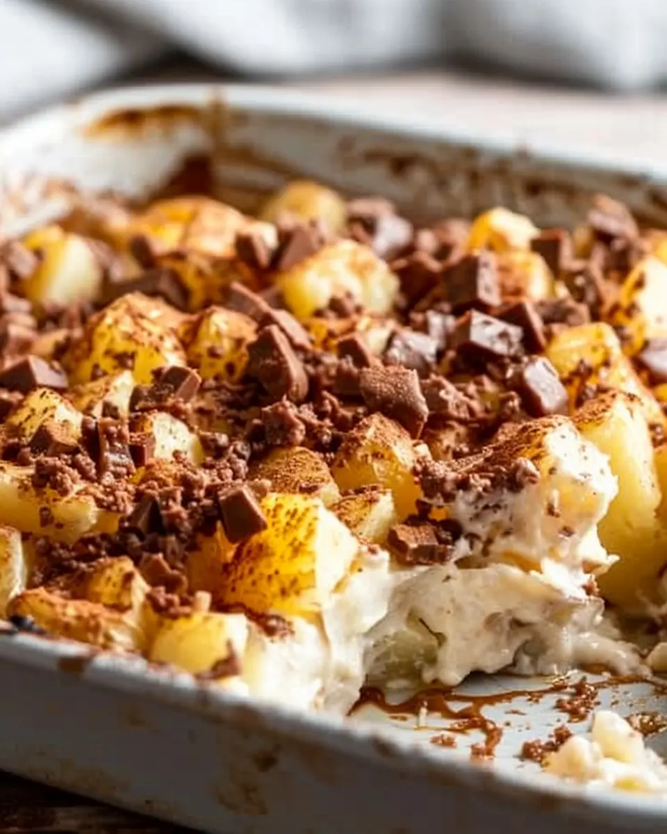 Mississippi Mud Potatoes: Indulgent Comfort Food Makeover