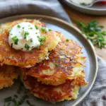German Potato Pancakes