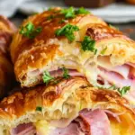 Ham and Cheese Croissant Recipe