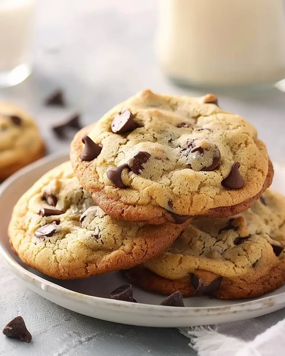 Banana Chocolate Chip Cookies: The Best Indulgent Treat to Bake
