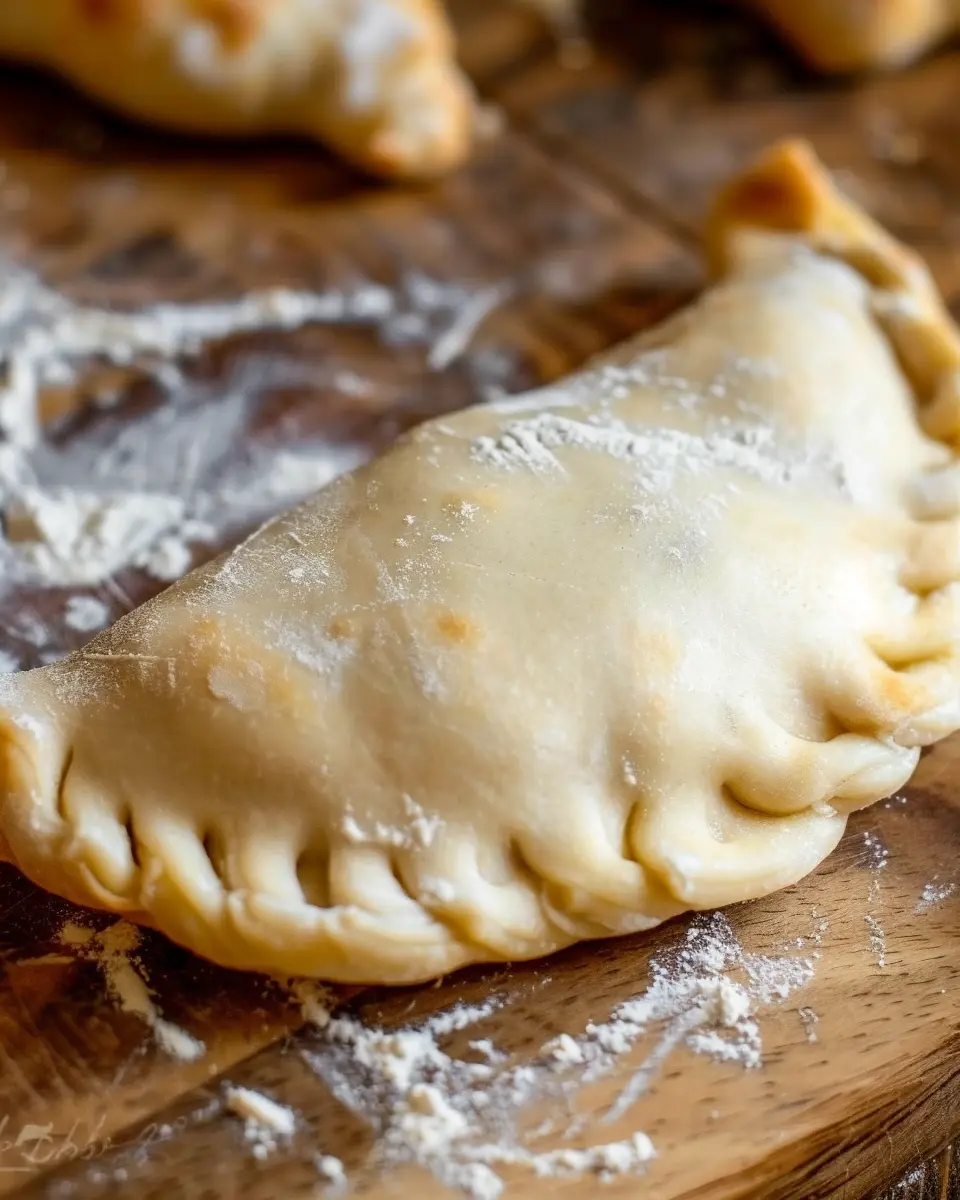 Empanada Dough: The Best Homemade Recipe for Flavorful Fillings