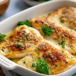 Garlic Parmesan Chicken