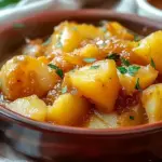 Southern Stewed Potatoes Recipe