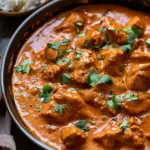 Quick and Easy Butter Chicken