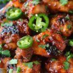 Spicy Jalapeno Chicken