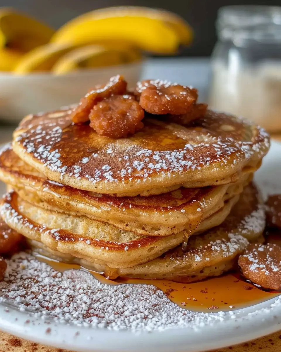 Easy Spanish Churro Pancakes: A Delightful Indulgence at Home