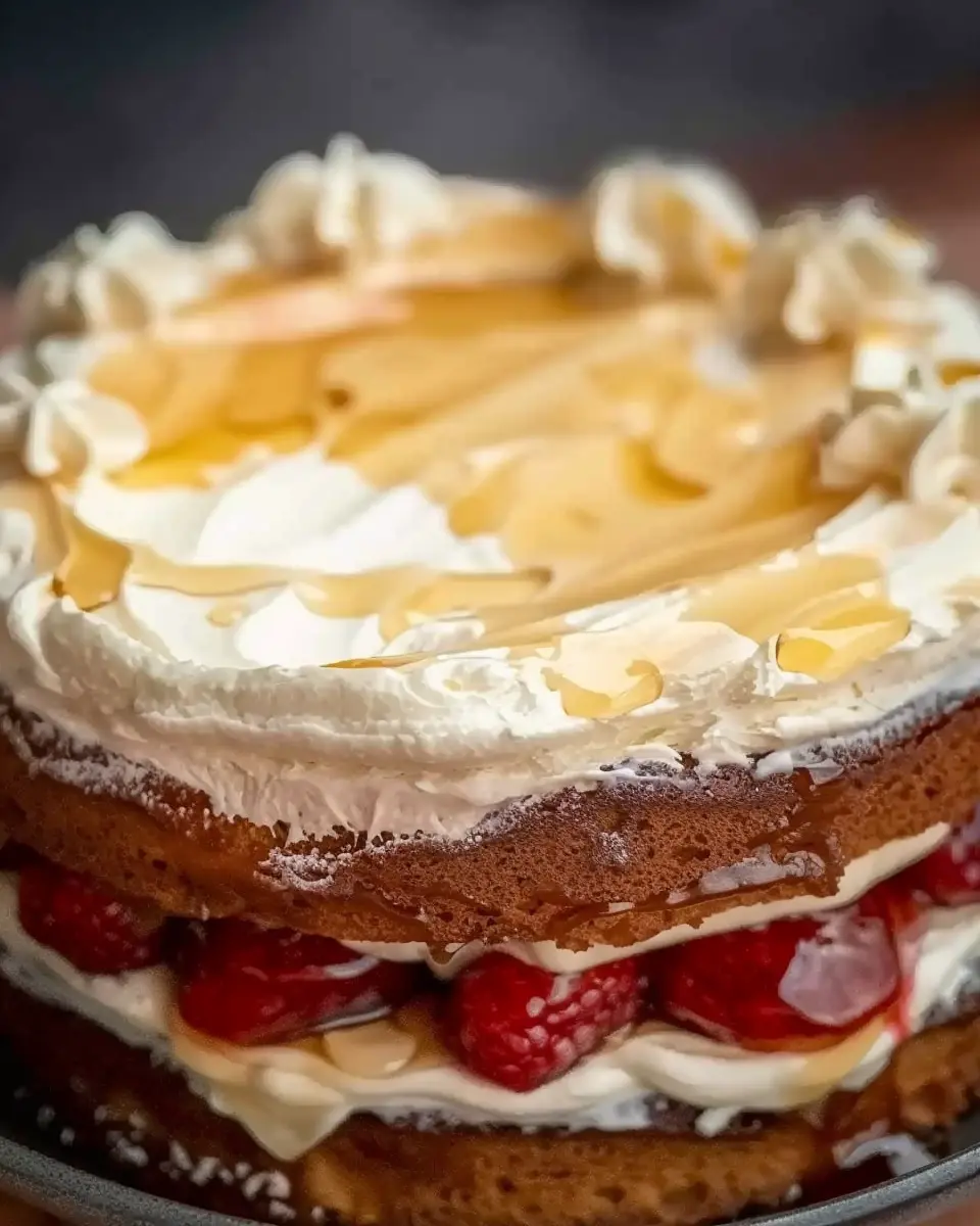 Melt-in-Your-Mouth Cake: The Best Recipe for Sweet Perfection