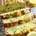 Lemon Zucchini Bread