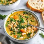 Tuscan White Bean Soup