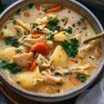 Marry Me Chicken Soup