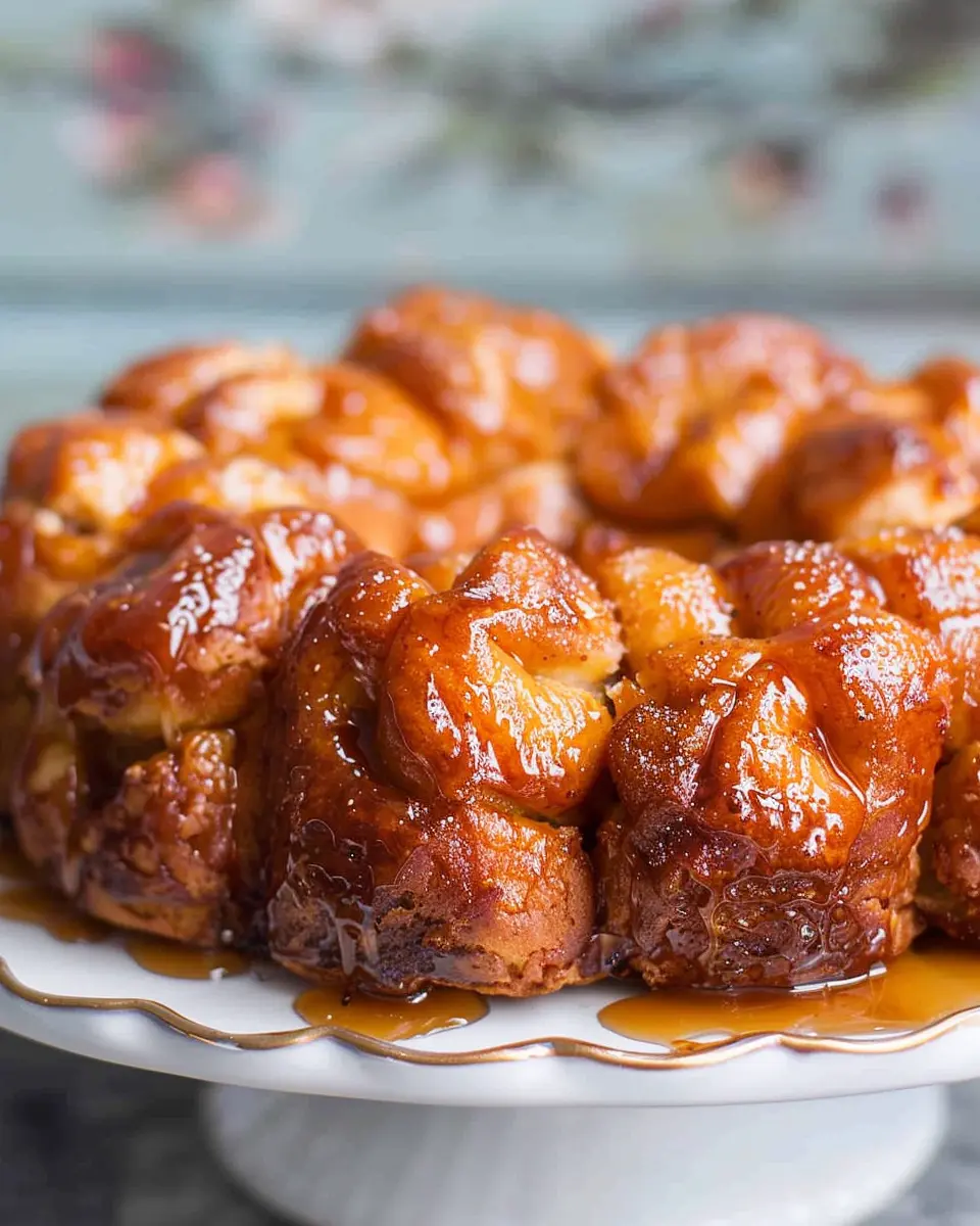 Granny’s Monkey Bread Recipe: An Easy, Indulgent Family Treat