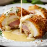 Chicken Cordon Bleu