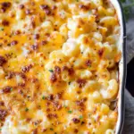 Creamy Baked Mac and Cheese